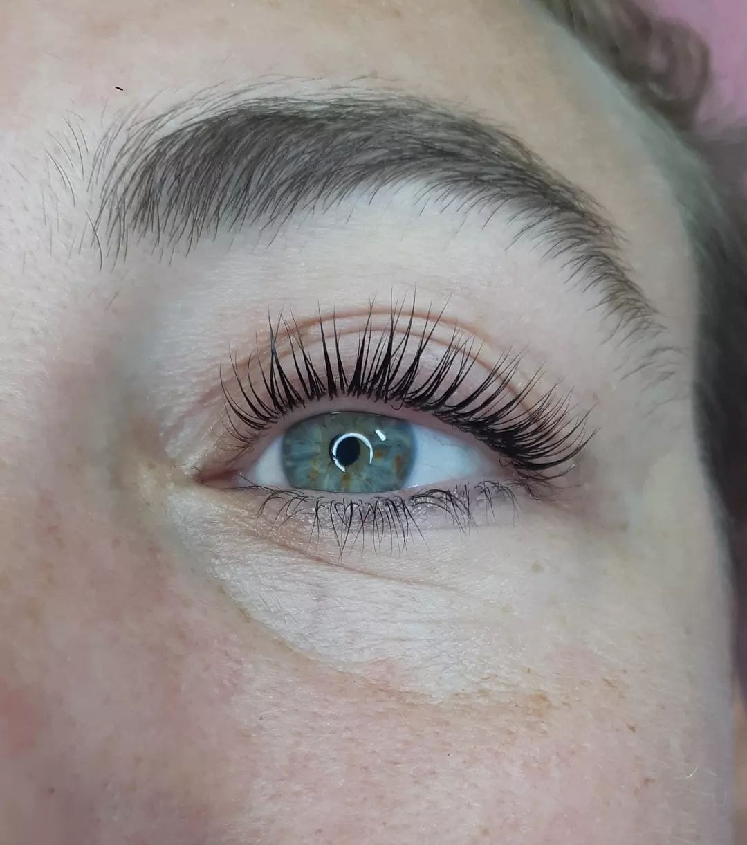 Lash Lift & Tint